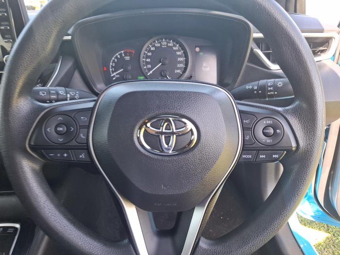 2018 Toyota Corolla Ascent Sport Hybrid