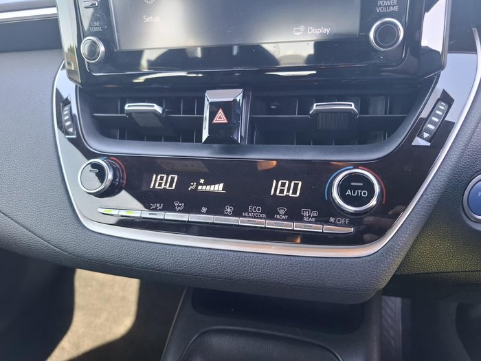 2018 Toyota Corolla Ascent Sport Hybrid