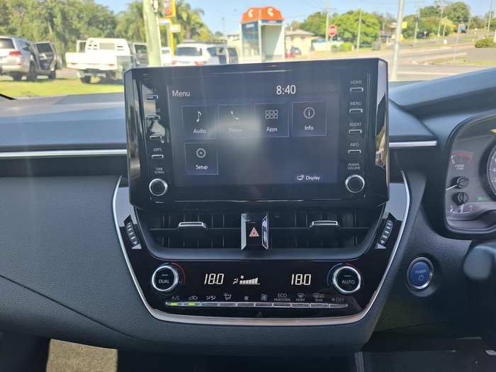 2018 Toyota Corolla Ascent Sport Hybrid