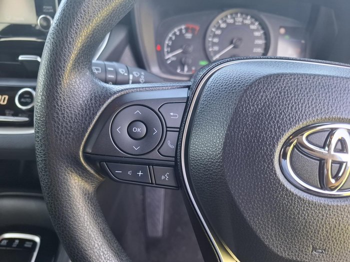 2018 Toyota Corolla Ascent Sport Hybrid