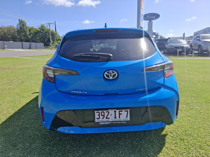 2018 Toyota Corolla Ascent Sport Hybrid