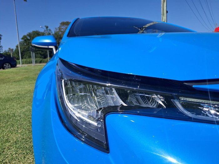 2018 Toyota Corolla Ascent Sport Hybrid