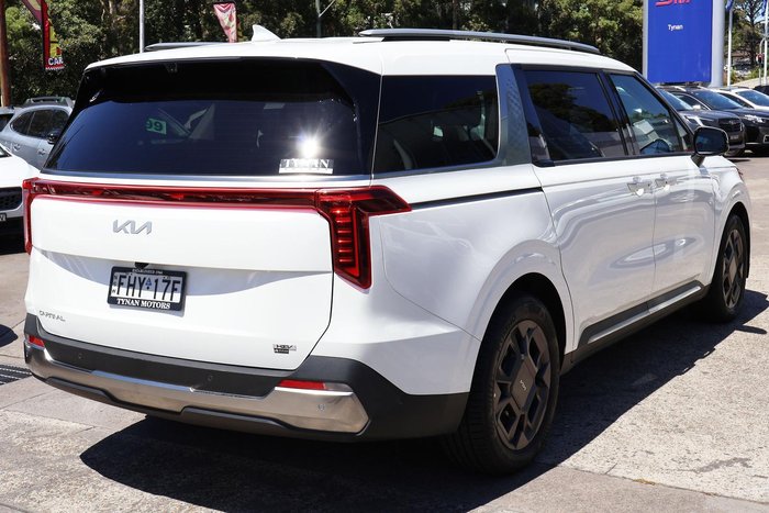 2024 Kia Carnival GT-Line HEV