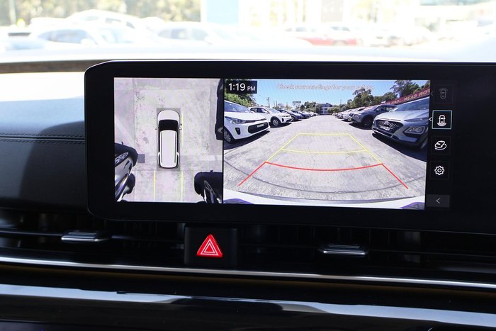 2024 Kia Carnival GT-Line HEV KA4 PE MY25 Snow White Pearl