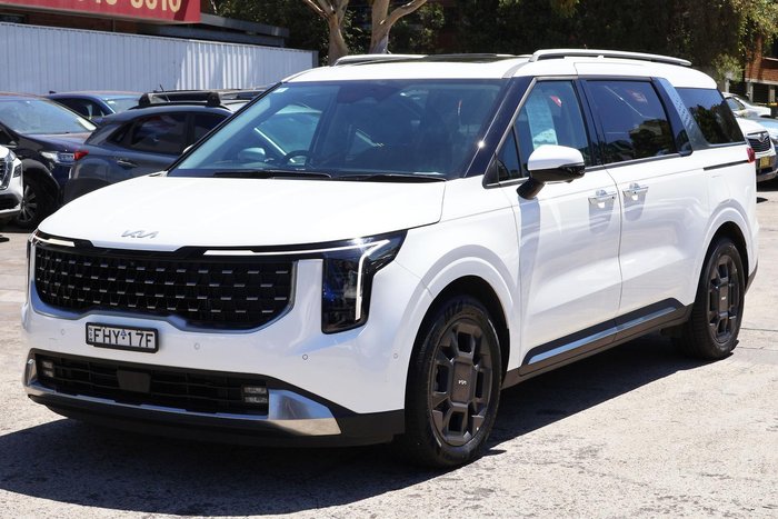 2024 Kia Carnival GT-Line HEV