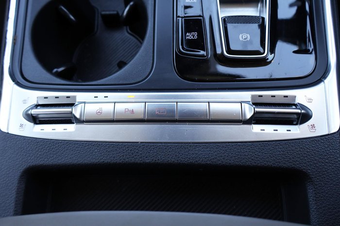 2024 Kia Carnival GT-Line HEV KA4 PE MY25 Snow White Pearl