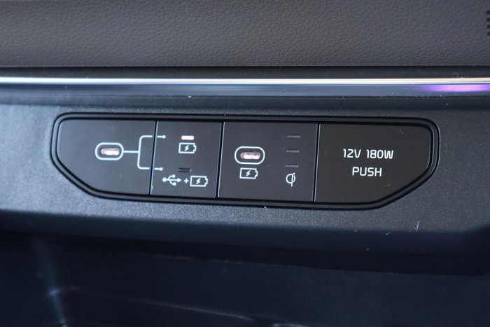 2024 Kia Carnival GT-Line HEV KA4 PE MY25 Snow White Pearl