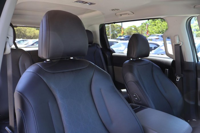 2024 Kia Carnival GT-Line HEV KA4 PE MY25 Snow White Pearl