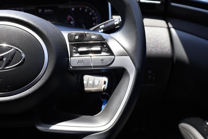 2024 Hyundai Tucson NX4.V2 MY24 Titan Grey