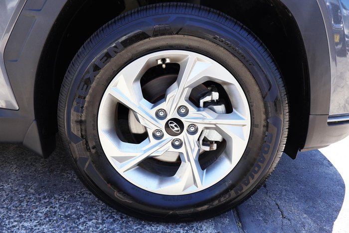 2024 Hyundai Tucson NX4.V2 MY24 Titan Grey