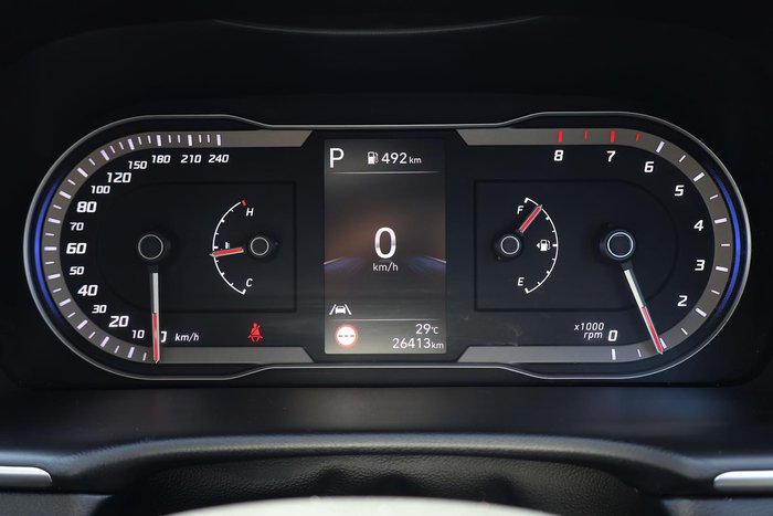 2024 Hyundai Tucson NX4.V2 MY24 Titan Grey