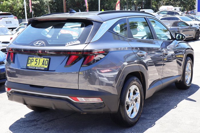 2024 Hyundai Tucson NX4.V2 MY24 Titan Grey