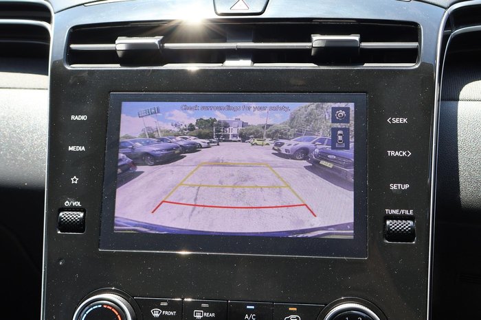 2024 Hyundai Tucson NX4.V2 MY24 Titan Grey