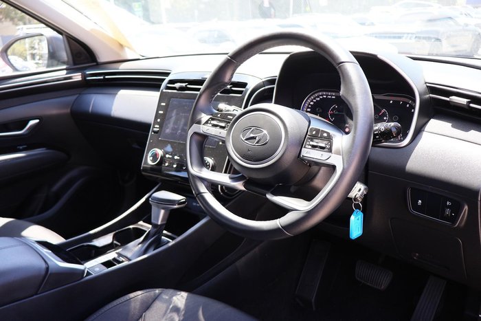 2024 Hyundai Tucson NX4.V2 MY24 Titan Grey