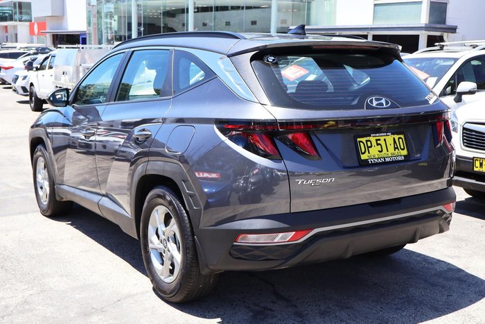 2024 Hyundai Tucson NX4.V2 MY24 Titan Grey