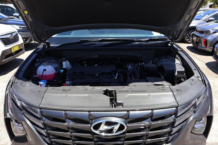 2024 Hyundai Tucson NX4.V2 MY24 Titan Grey
