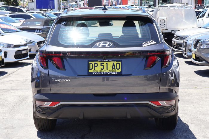 2024 Hyundai Tucson NX4.V2 MY24 Titan Grey