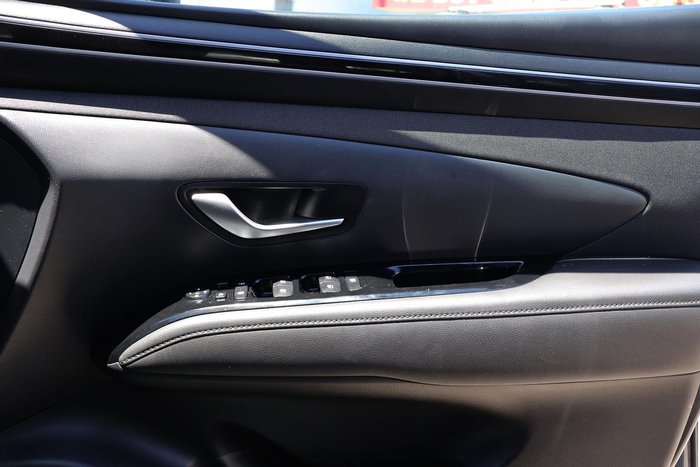 2024 Hyundai Tucson NX4.V2 MY24 Titan Grey