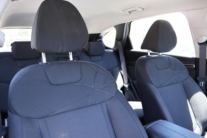 2024 Hyundai Tucson NX4.V2 MY24 Titan Grey