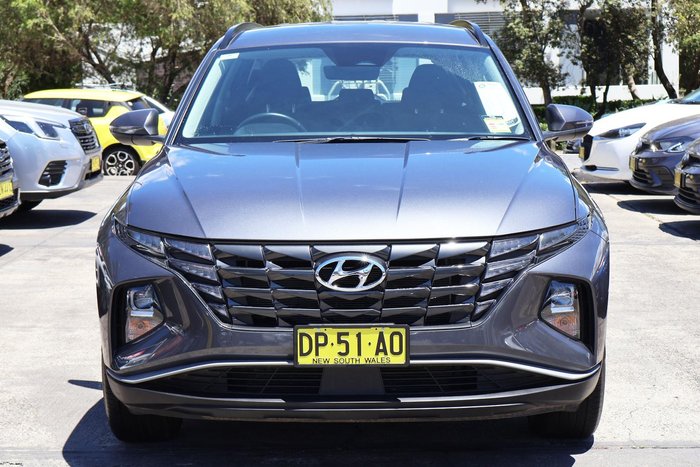 2024 Hyundai Tucson NX4.V2 MY24 Titan Grey