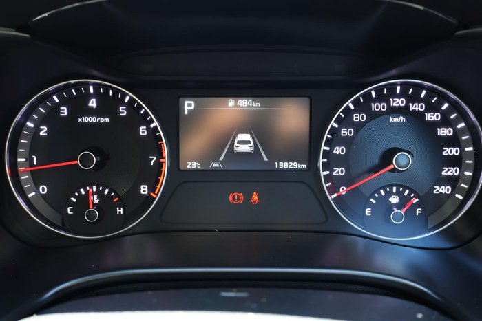 2024 Kia Cerato S BD MY24 Clear White