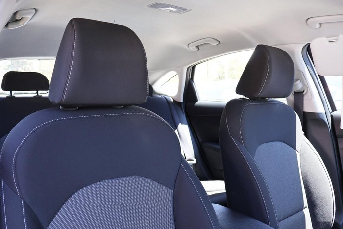 2024 Kia Cerato S BD MY24 Clear White