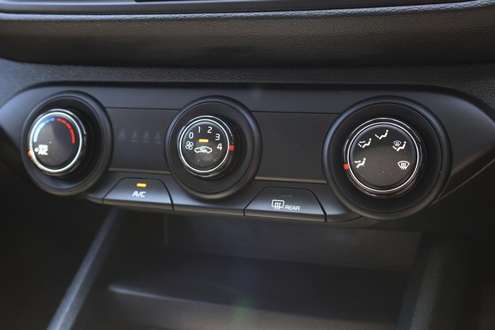 2024 Kia Cerato S BD MY24 Clear White