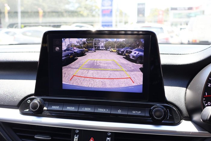 2024 Kia Cerato S BD MY24 Clear White