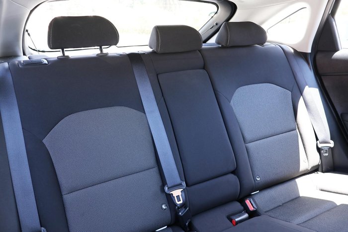 2024 Kia Cerato S BD MY24 Clear White