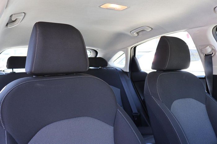 2024 Kia Cerato S BD MY24 Clear White