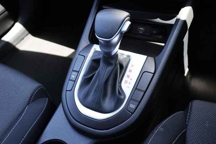 2024 Kia Cerato S BD MY24 Clear White