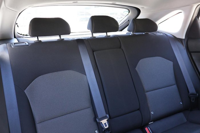 2024 Kia Cerato S BD MY24 Clear White