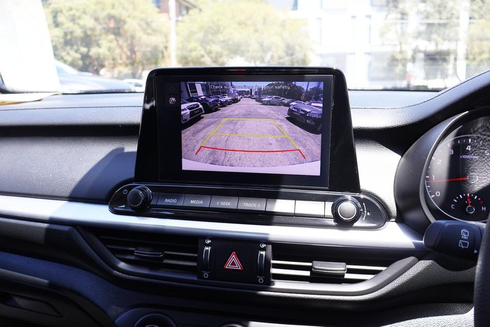 2024 Kia Cerato S BD MY24 Clear White