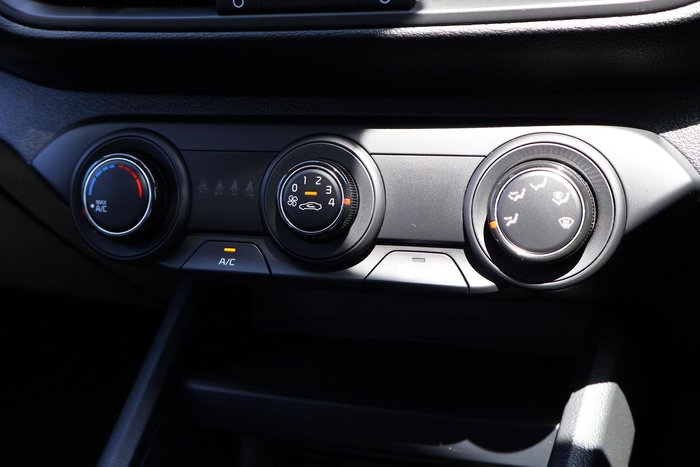 2024 Kia Cerato S BD MY24 Clear White