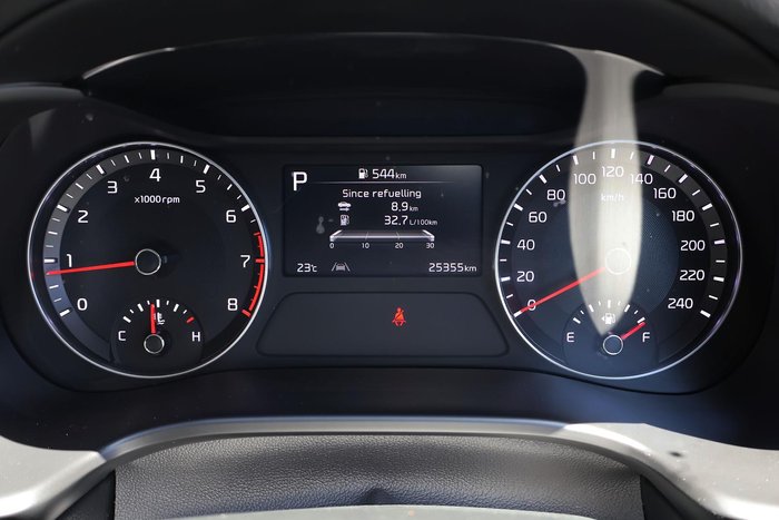 2024 Kia Cerato S BD MY24 Clear White