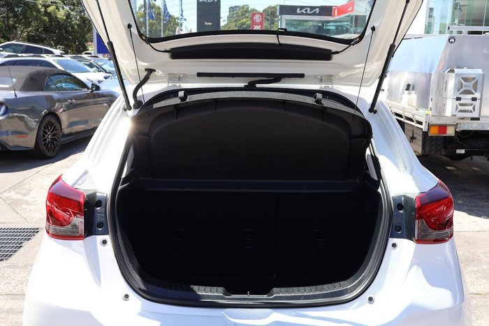 2023 Mazda 2 G15 Evolve DJ Series Snowflake White Pearl