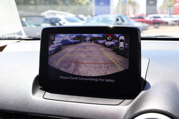 2023 Mazda 2 G15 Evolve DJ Series Snowflake White Pearl