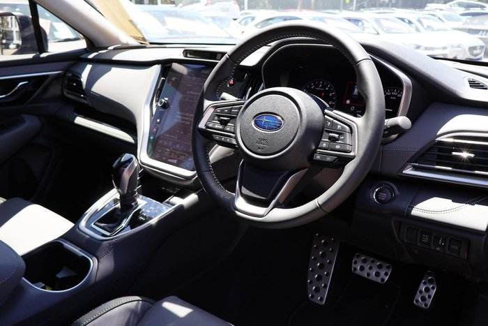 2024 Subaru Outback AWD Sport 6GEN MY24 AWD Crystal Black