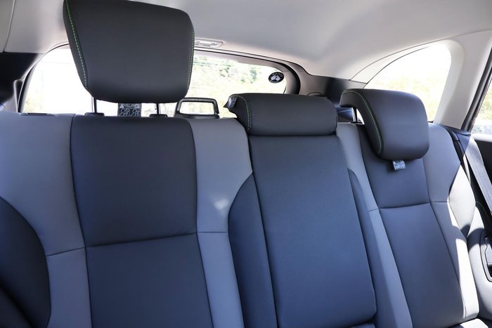 2024 Subaru Outback AWD Sport 6GEN MY24 AWD Crystal Black