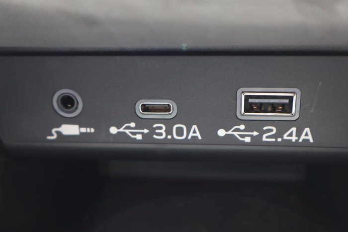 2024 Subaru Outback AWD Sport 6GEN MY24 AWD Crystal Black