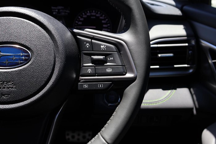 2024 Subaru Outback AWD Sport 6GEN MY24 AWD Crystal Black