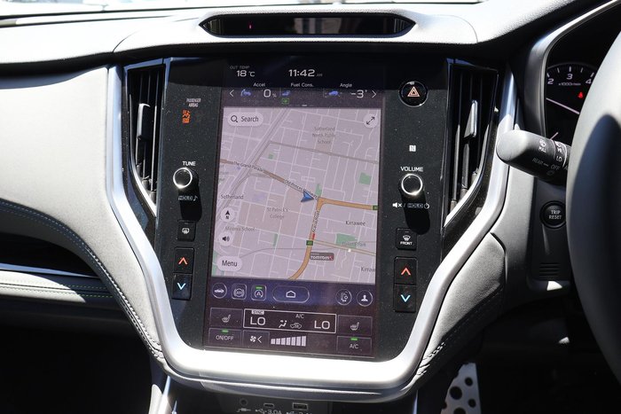 2024 Subaru Outback AWD Sport 6GEN MY24 AWD Crystal Black