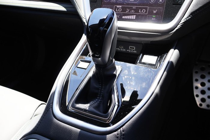 2024 Subaru Outback AWD Sport 6GEN MY24 AWD Crystal Black