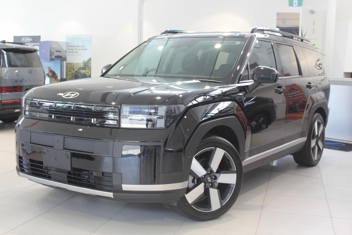 2025 Hyundai Santa Fe Elite