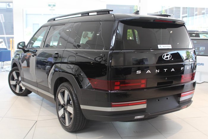2025 Hyundai Santa Fe Elite