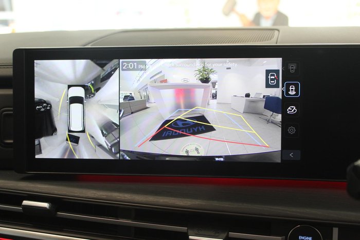 2025 Hyundai Santa Fe Elite