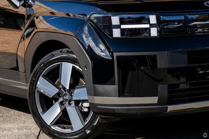 2025 Hyundai Santa Fe Elite