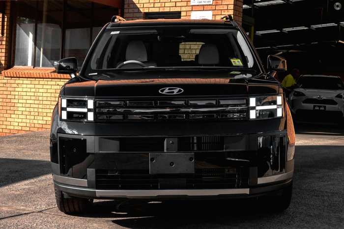 2025 Hyundai Santa Fe Elite