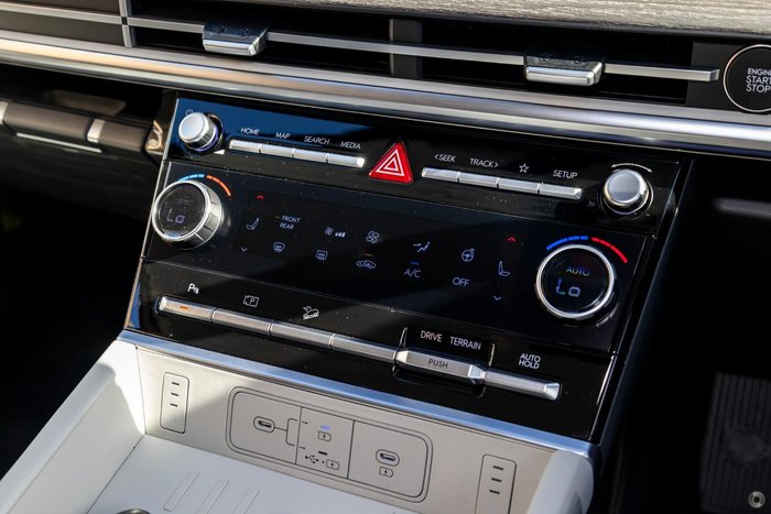 2025 Hyundai Santa Fe Elite