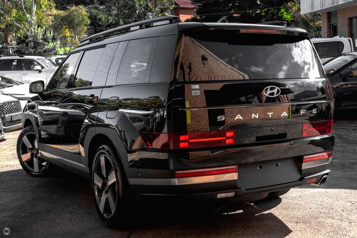 2025 Hyundai Santa Fe Elite